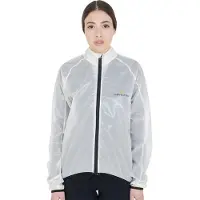 Equestro Regenjacke Weiß L Herren,Damen Weiß L