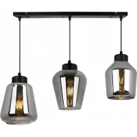 Light11 HOME Moderne Elegante Hängelampe Mit Glasschirm