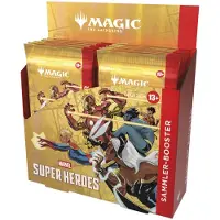 Magic Marvel Super Heroes Kartenspiel