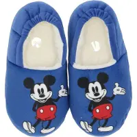 Disney Mickey Mouse Hausschuhe – Warme Pantoffeln für Kinder 23/24