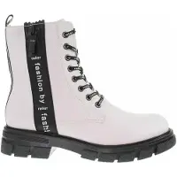 Rieker Damenstiefeletten Z9111-80 weiss 38
