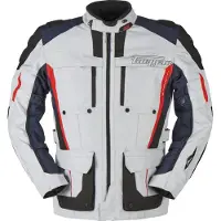 Furygan Brevent 3 In 1 Jacke Weiß M Mann Weiß M