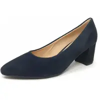 Gabor Damen Pumps in Blau, Größe 7