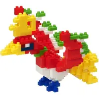 Nanoblock Pikachu - Pokémon, Bausatz, 180 Stück(e)
