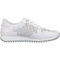 Remonte Damen Sneaker D3103-81 Farbe: Weiß Größe: 37