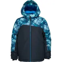 LOAP Kinder-Skijacke CULAD BLAU Größe: 122-128