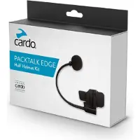 Cardo Packtalk Edge Half Helmet Adapter