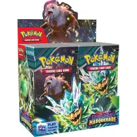 Nintendo Pokémon TCG 156-80113 Sammelkarten, Scarlet & Violet Twilight Masquerade Booster Display Box, 36 Packs, Englisch