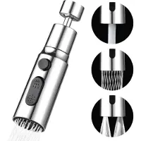 OEM Drehkopf für Mischmaschinen - FM22 M24 - 3-Stelligen Ersatzblasekopf-Sauerstoffator - Armaturen Zubehör