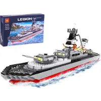 Wange Schlachtschiff Shaped 5660