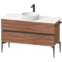 Duravit SV46600BD790000 Sivida WTU 1245x548x475mm,f.Bodenst.
