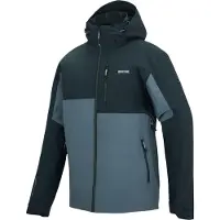 Regatta Bosfield Regenjacke / Outdoorjacke für Herren, Größe:XL, Farbe:Blau