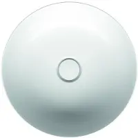 Bette BetteBalance Waschtisch-Schale, rund, 400x400x120mm, A249-438
