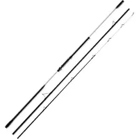 Shimano Fishing Beastmaster K Surf Hybrid Low Rider Dps Brandungsrute Silber 4.50 m / 225 g Silber 4.50 m