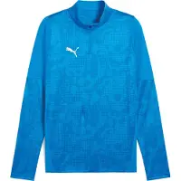 Puma Herren Rolli teamCUP Training 1/4 Zip Top