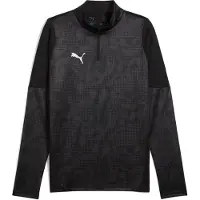 Puma Herren Rolli teamCUP Training 1/4 Zip Top