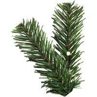 Star Trading Leuchtender LED-Baum Ottawa für außen 1,5m 110 LED
