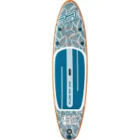 Aqua Marina Pure Air Tropic 10'6 SUP Board 315cm Aufblasbar Komplettset 140kg