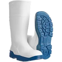 Portwest FD84 PolyurethanLebensmittelstiefel S4 CI FO White Gr. 45