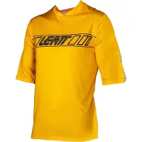 Leatt MTB Enduro 3.0 Jersey Gold S