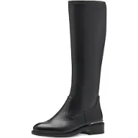 Tamaris Damen Stiefeletten 1-25538-41 020 Farbe: Schwarz Größe: 36