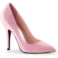 Pleaser SEDUCE-420 Damen Pumps von , Rosa , EU 42, US 12