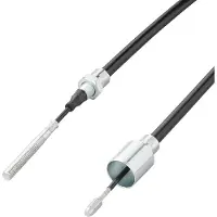 Pricenet Bremsseil 1230/1440mm M8 Universal kompatibel für Knott/Schlegl/Nieper/Avonride/BPW