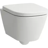Laufen H8201134000001 T-WC wandh. MEDA 490x360 Silent Flush