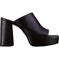 Högl Damen Klassische Sandalen 5-105910 0100 Farbe: Schwarz Größe: 41.5