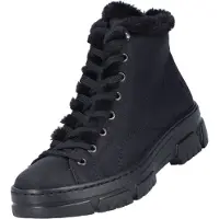 Rieker Damen Stiefeletten Z7411-00 Farbe: Schwarz Größe: 38