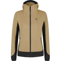 Montura Rise Octa Hooded Jacket Woman desert beige (036) M