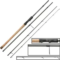 Savage Gear Parabellum Travel Spinnrute