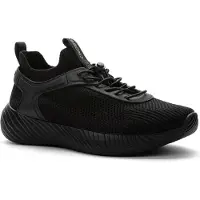 Keddo Jungen Sneaker 257024/0601 Farbe: Schwarz Größe: 39