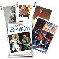 Piatnik Quirky Britain Speelkaarten - Single Deck