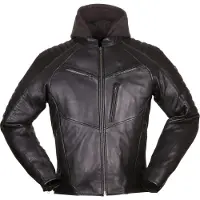 Modeka Bad Eddie Jacke, schwarz, M