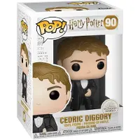 Funko POP! Harry Potter - Cedric Diggory 90 - Pop! - Vinyl Figur