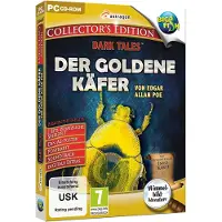 Dark Tales - Der goldene Käfer