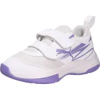 Puma Mädchen Sneaker, weiß, Gr.29