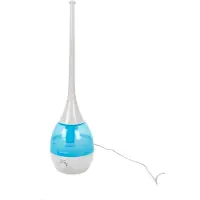 Grundig Luftbefeuchter LED farbwechsel Diffuser 230V 0-25W 2,7L Diffusor Vernebler