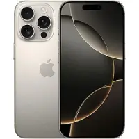 Apple iPhone 16 Pro 256GB Titan Natur