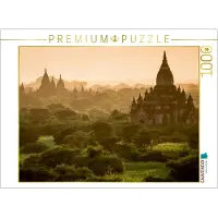 CALVENDO 4059478852297 Bagan 1000 Teile Lege-Größe 64 x 48 cm Foto-Puzzle Bild von Knappmann Britta, Weiß, 1000 Stück(e), andere, 14 Jahr(e)