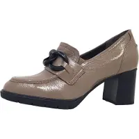 Jana Tamaris Comfort Damenschuhe Pumps Braun Freizeit, Schuhgröße:38 EU