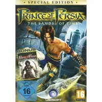 Prince Of Persia: The Sands Of Time - Special Edition