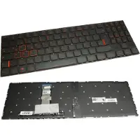 Trade-Shop Original Laptop Tastatur / Notebook Keyboard Deutsch QWERTZ für Lenovo Legion R520 R720 R720-15IKB ersetzt PK1313B4B13 - mit Beleuchtung