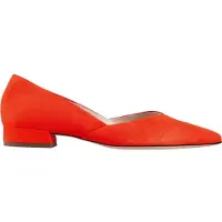 Högl Damen Schnürer 9-102002-4200 Farbe:Orange Größe: 38