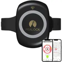 Pealock 2 - Smartes Schloss mit GPS SIM