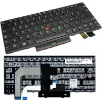 Trade-Shop Hochwertige Laptop Notebook Tastatur Keyboard für viele Lenovo ThinkPad Laptops wie T470 T480 T410 / QWERTZ Deutsch, mit Trackpoint