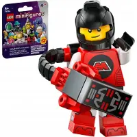 LEGO 71046 – Minifigures – M-TRON-STARKMANN col26-5 / Weltraum Serie 26
