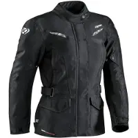 Ixon SUMMIT 2 Damentextiljacke schwarz L