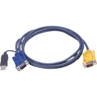 Aten EFB 2L-5206UP KVM USB Kabel 6, 0m 2L5206UP